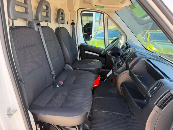 Peugeot Boxer L4H4 2.2BHDi 165 NOVÝ MOTOR - foto 12