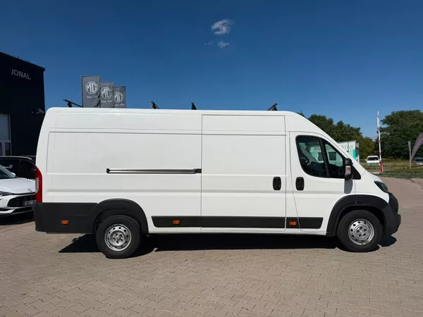 Peugeot Boxer L4H4 2.2BHDi 165 NOVÝ MOTOR - foto 17