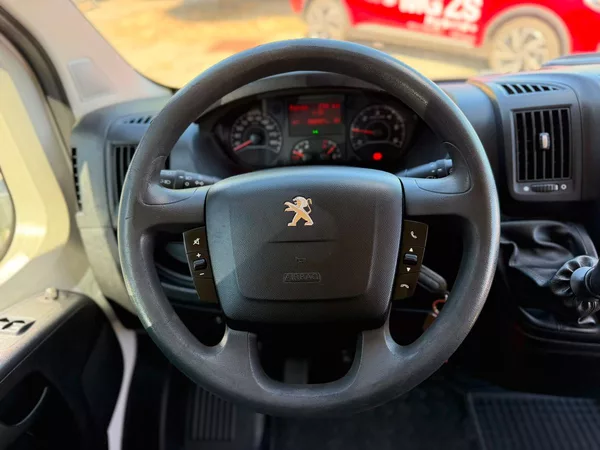 Peugeot Boxer L4H4 2.2BHDi 165 NOVÝ MOTOR - foto 2