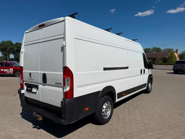 Peugeot Boxer L4H4 2.2BHDi 165 NOVÝ MOTOR - foto 4