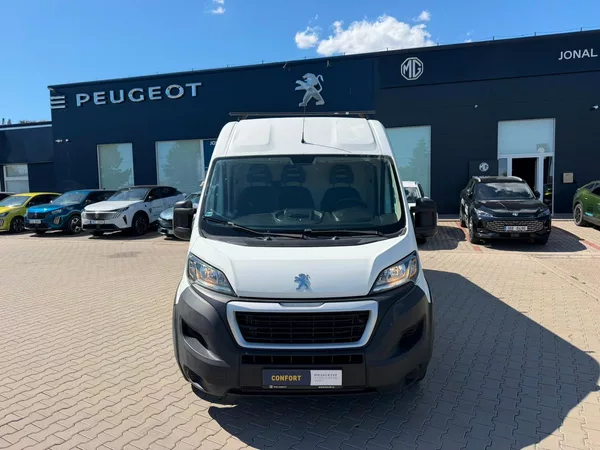 Peugeot Boxer L4H4 2.2BHDi 165 NOVÝ MOTOR - foto 7