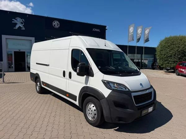 Peugeot Boxer L4H4 2.2BHDi 165 NOVÝ MOTOR - foto 8