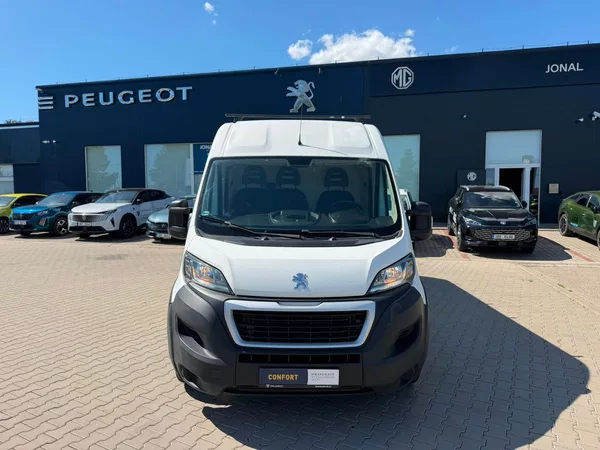 Peugeot Boxer L4H4 2.2BHDi 165 NOVÝ MOTOR - foto 9