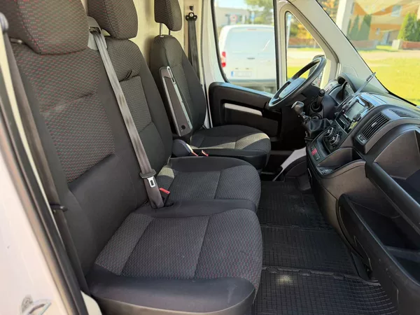 Peugeot Boxer 4350 L4H2 2.2BHDi 165 ACTIVE 1 - foto 16