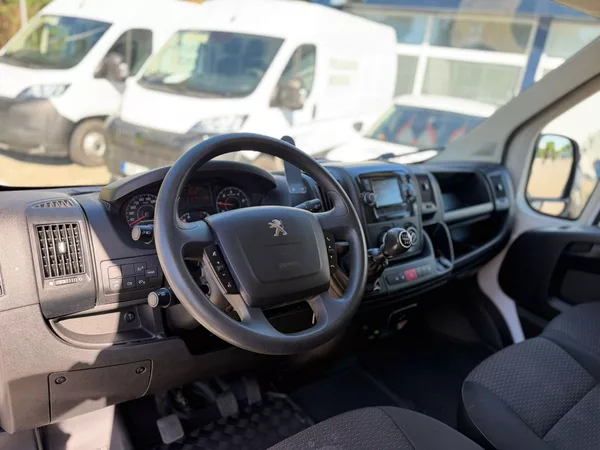 Peugeot Boxer 4350 L4H2 2.2BHDi 165 ACTIVE 1 - foto 19