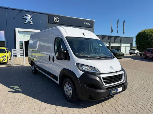 Peugeot Boxer 4350 L4H2 2.2BHDi 165 ACTIVE 1 - foto 7