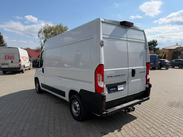 Peugeot Boxer - foto 21