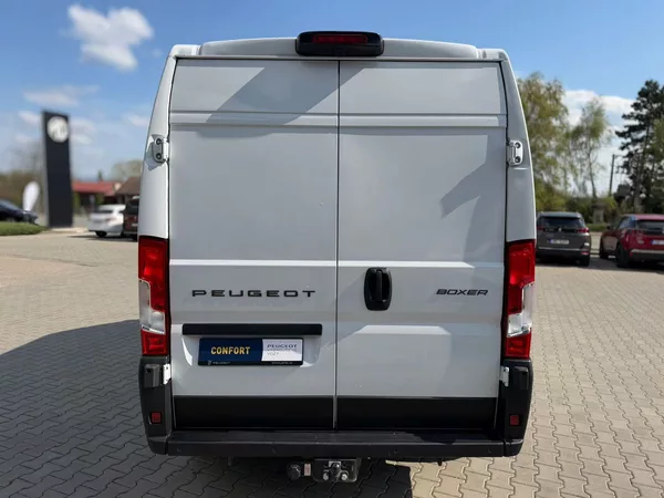 Peugeot Boxer - foto 22