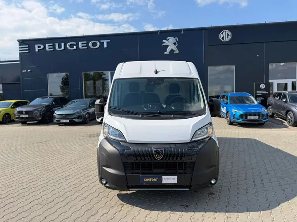 Peugeot Boxer - foto 23