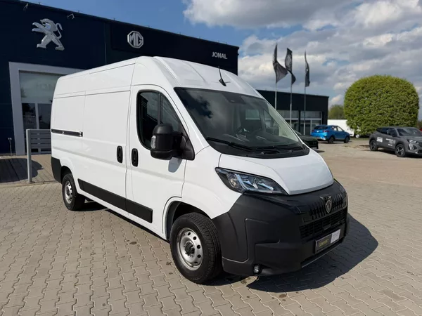 Peugeot Boxer - foto 24