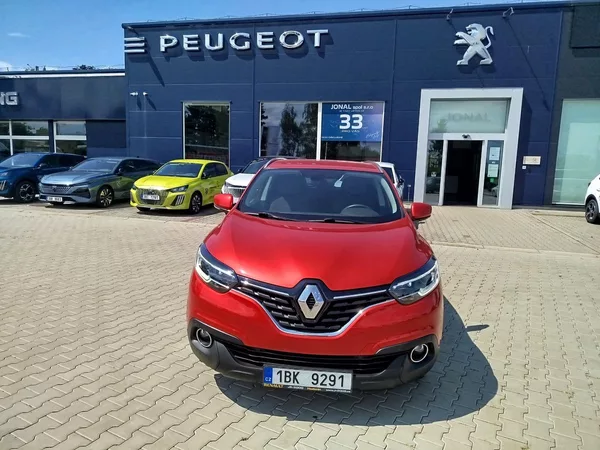 Renault Kadjar Intense 1.5dCi 110 AT6 - foto 10