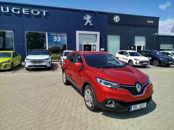 Renault Kadjar Intense 1.5dCi 110 AT6 - foto 11