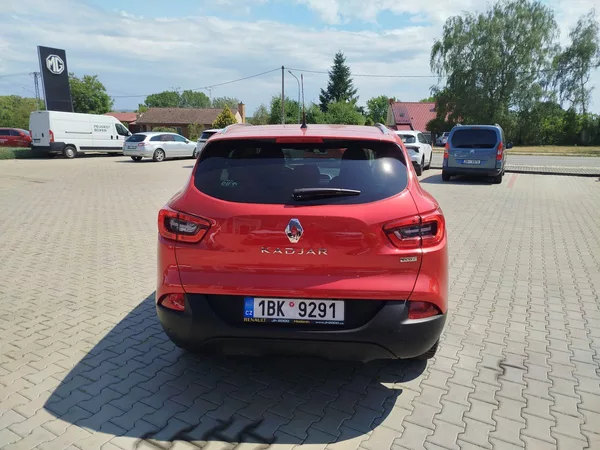 Renault Kadjar Intense 1.5dCi 110 AT6 - foto 14