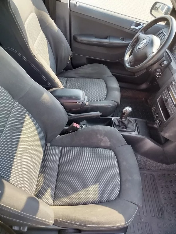 Škoda Fabia Combi 1.9TDi 74kW MAN5 - foto 10