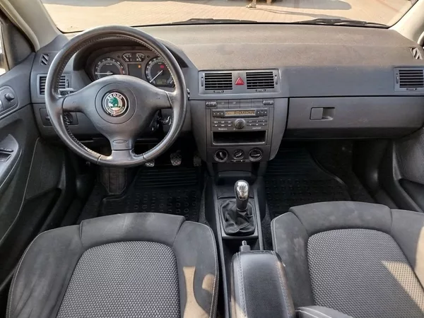 Škoda Fabia Combi 1.9TDi 74kW MAN5 - foto 12