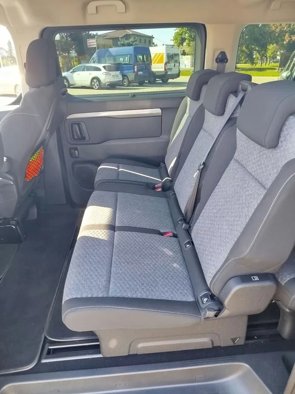 Peugeot Traveller ACTIVE STANDARD 2.0BHDi 180 EA - foto 12