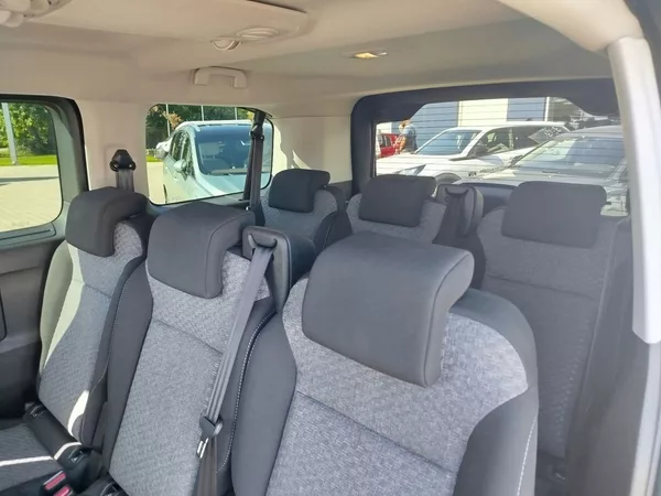 Peugeot Traveller ACTIVE STANDARD 2.0BHDi 180 EA - foto 13