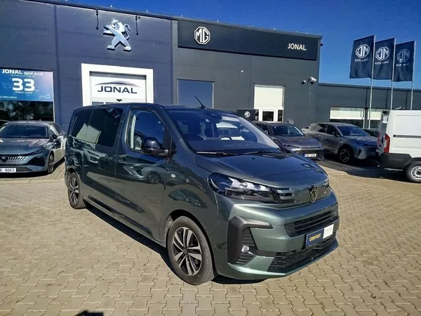 Peugeot Traveller ACTIVE STANDARD 2.0BHDi 180 EA - foto 27