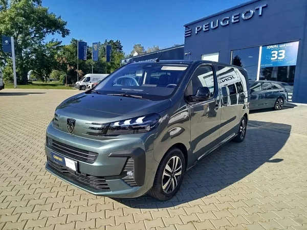 Peugeot Traveller ACTIVE STANDARD 2.0BHDi 180 EA - foto 35