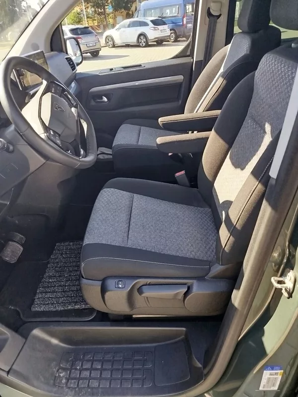 Peugeot Traveller ACTIVE STANDARD 2.0BHDi 180 EA - foto 8