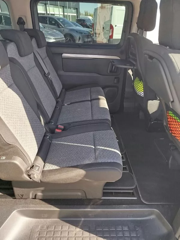 Peugeot Traveller ACTIVE STANDARD 2.0BHDi 180 EA - foto 9