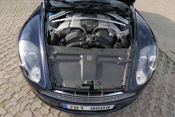 Aston Martin DB9 6,0i top stav - foto 17