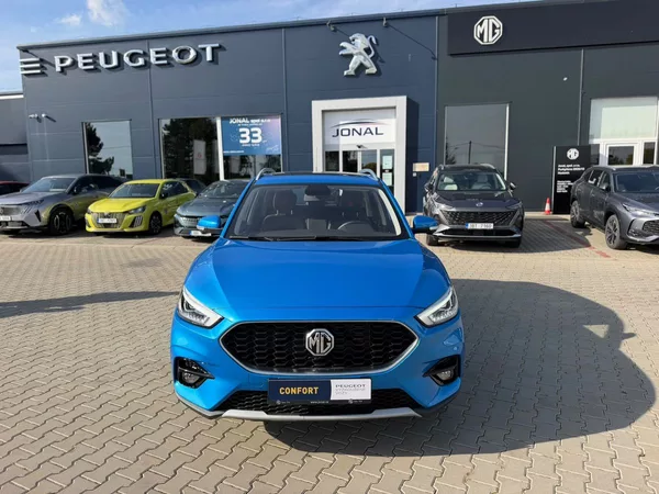 MG ZS 1.0TGI MAN6 ELEGANCE - foto 12