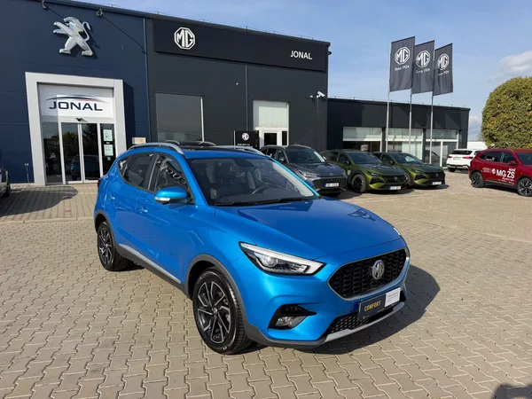 MG ZS 1.0TGI MAN6 ELEGANCE - foto 13