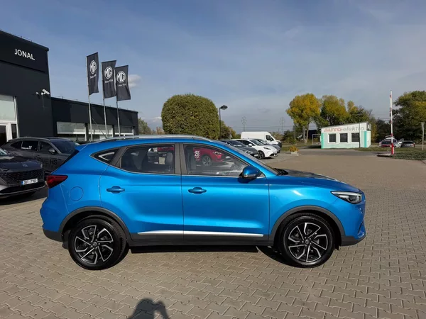 MG ZS 1.0TGI MAN6 ELEGANCE - foto 14