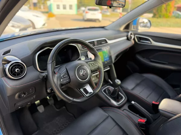 MG ZS 1.0TGI MAN6 ELEGANCE - foto 27