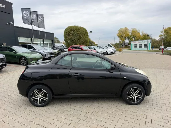 Nissan Micra Cabrio HardTop 1.4 90 - foto 15