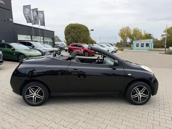 Nissan Micra Cabrio HardTop 1.4 90 - foto 21
