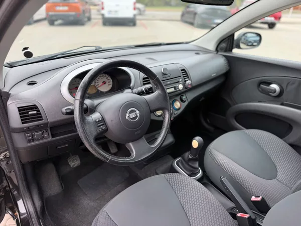 Nissan Micra Cabrio HardTop 1.4 90 - foto 26