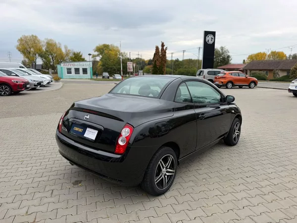 Nissan Micra Cabrio HardTop 1.4 90 - foto 4