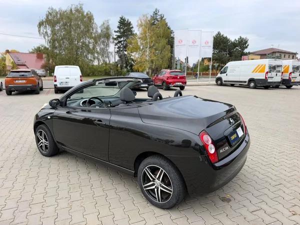 Nissan Micra Cabrio HardTop 1.4 90 - foto 5