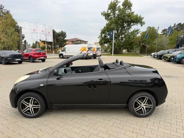Nissan Micra Cabrio HardTop 1.4 90 - foto 6