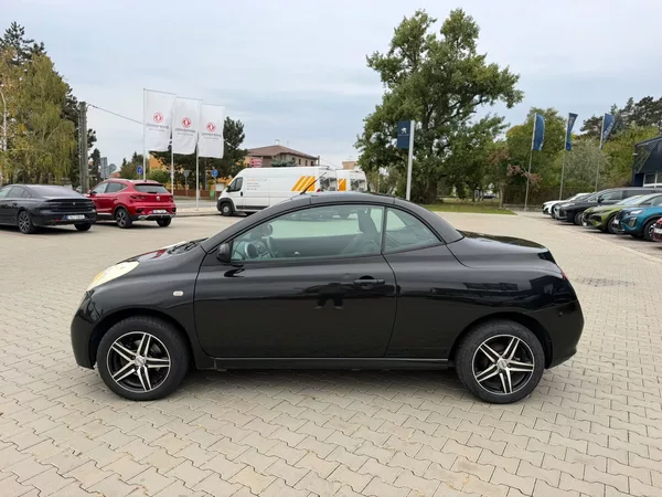 Nissan Micra Cabrio HardTop 1.4 90 - foto 7