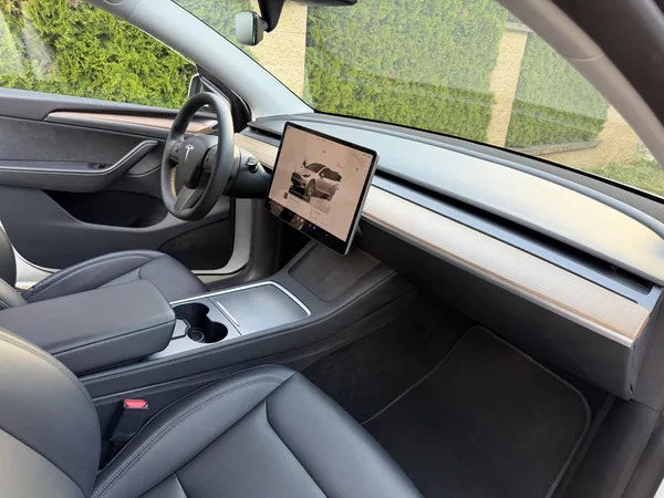 Tesla Model Y DUAL MOTOR-LONG RANGE-TAŽNÉ - foto 14