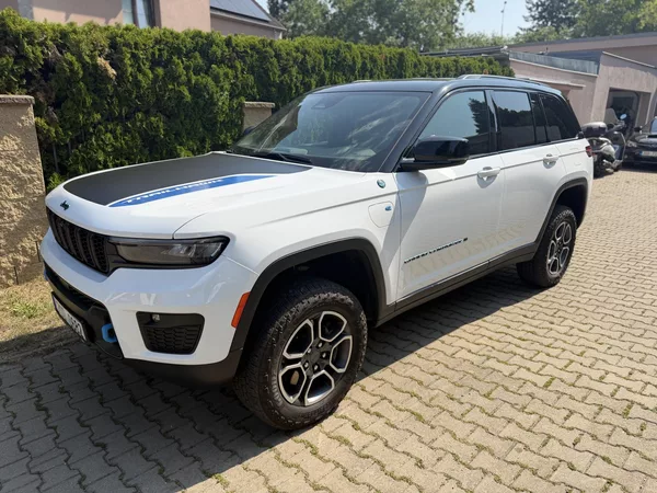 Jeep Grand Cherokee TRAILHAWK 4XE, MAX VÝBAVA-TOP - foto 10