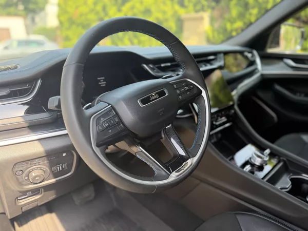 Jeep Grand Cherokee TRAILHAWK 4XE, MAX VÝBAVA-TOP - foto 16