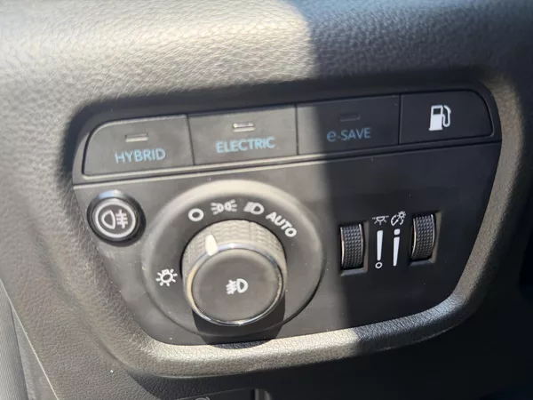 Jeep Grand Cherokee TRAILHAWK 4XE, MAX VÝBAVA-TOP - foto 19