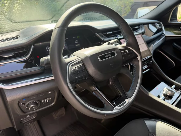 Jeep Grand Cherokee TRAILHAWK 4XE, MAX VÝBAVA-TOP - foto 25