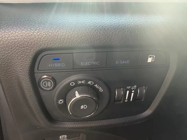 Jeep Grand Cherokee TRAILHAWK 4XE, MAX VÝBAVA-TOP - foto 27