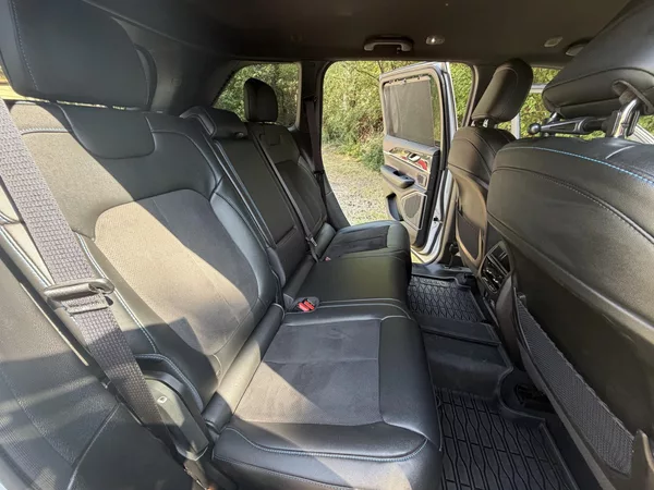 Jeep Grand Cherokee TRAILHAWK 4XE, MAX VÝBAVA-TOP - foto 28