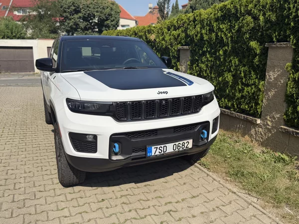 Jeep Grand Cherokee TRAILHAWK 4XE, MAX VÝBAVA-TOP - foto 3