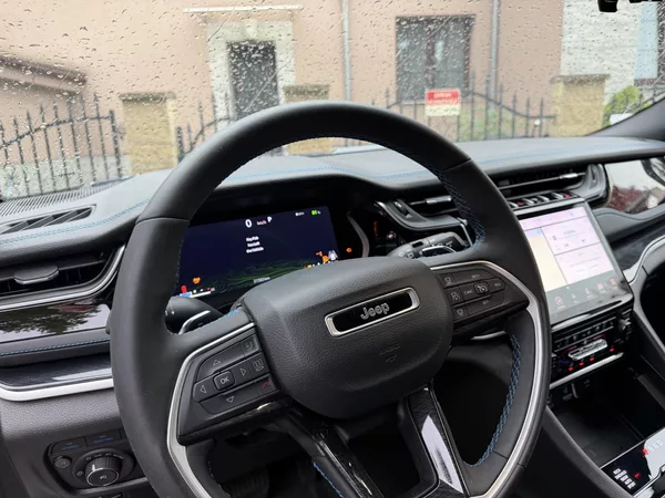 Jeep Grand Cherokee TRAILHAWK 4XE, MAX VÝBAVA-TOP - foto 46