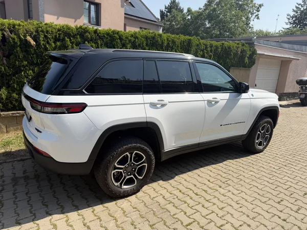 Jeep Grand Cherokee TRAILHAWK 4XE, MAX VÝBAVA-TOP - foto 5