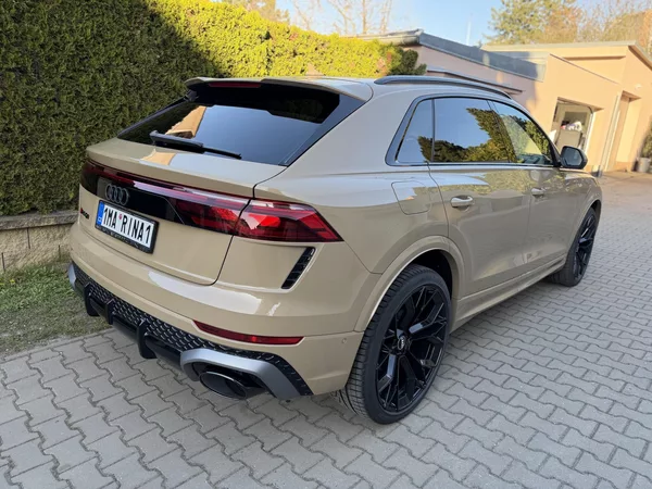 Audi RS Q8 PERFORMANCE 640PS -ČR-FULL-TOP - foto 13