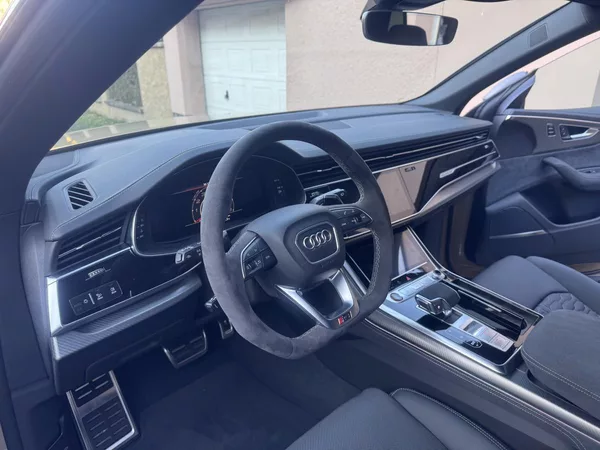 Audi RS Q8 PERFORMANCE 640PS -ČR-FULL-TOP - foto 19