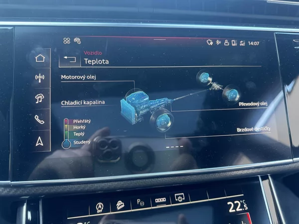 Audi RS Q8 PERFORMANCE 640PS -ČR-FULL-TOP - foto 45